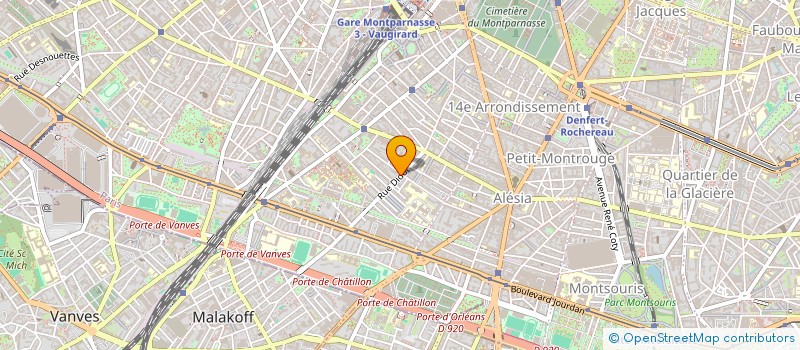 localisation de l'entreprise HAIAT GROUP  PARIS