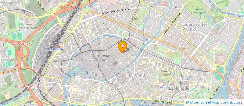 localisation de l'entreprise HAID & CO  STRASBOURG