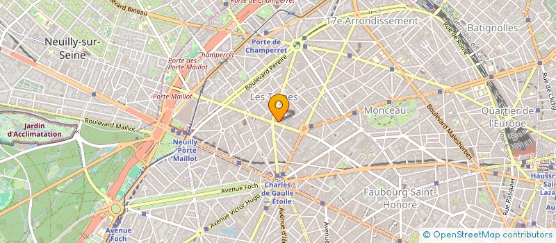 localisation de l'entreprise HAIDAN  PARIS