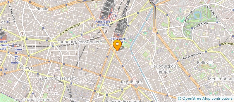 localisation de l'entreprise HAILONG  PUTEAUX