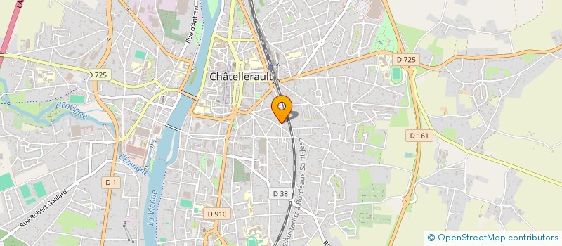 localisation de l'entreprise HAIO  PARIS