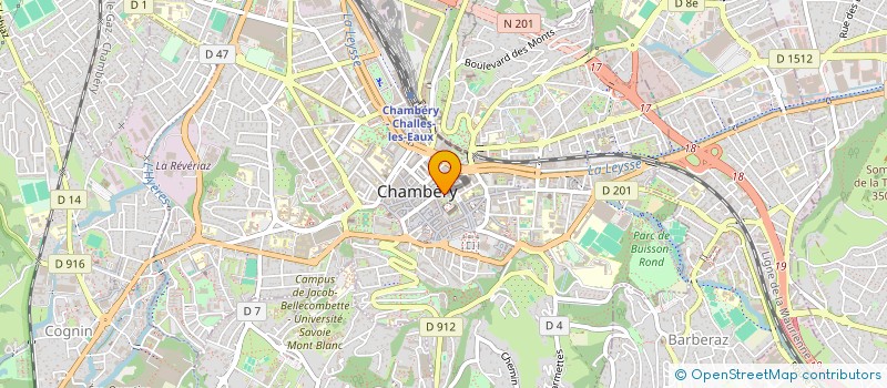 localisation de l'entreprise HAIR'S ANGEL  TRELIVAN