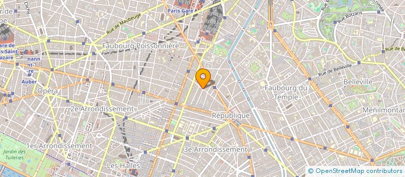 localisation de l'entreprise HAJAR MR  PARIS