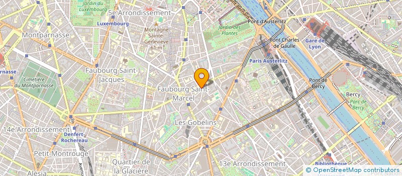 localisation de l'entreprise HAK  PARIS