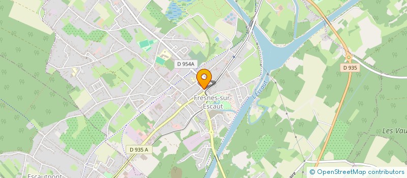 localisation de l'entreprise HAKKO DEN SHIN RYU JU JITSU à ODOMEZ