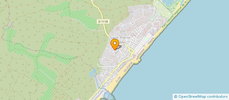 localisation de l'entreprise HAKUNA MATATA  FLEURY