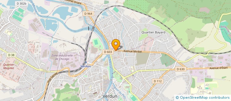 localisation de l'entreprise HAKUSTUN à BELLEVILLE-SUR-MEUSE