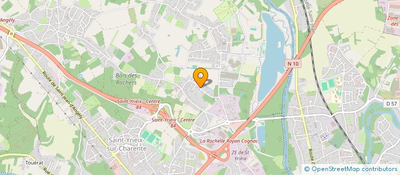 localisation de l'entreprise HAKUTAKU à TOULOUSE