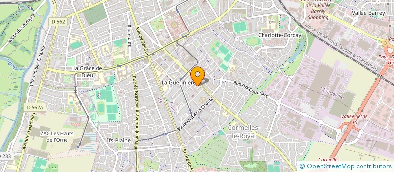 localisation de l'entreprise HAL à AULNAY-SOUS-BOIS