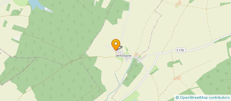 localisation de l'entreprise HALC  BROYE-LES-LOUPS-ET-VERFONTAINE