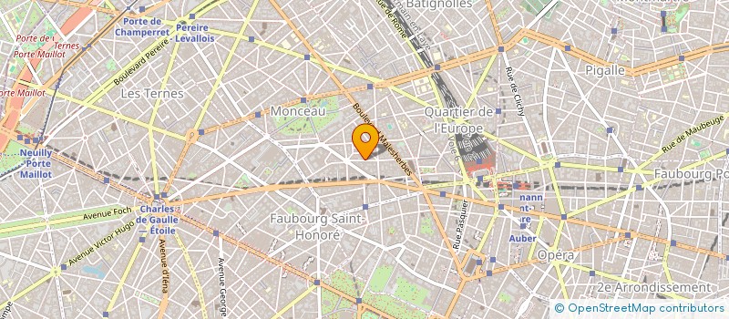 localisation de l'entreprise HALESIO  PARIS