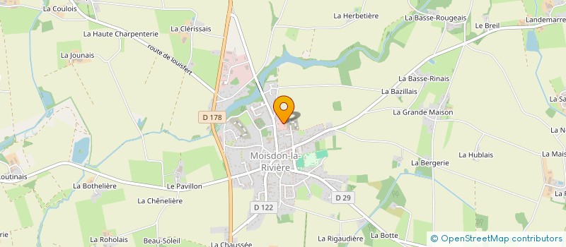 localisation de l'entreprise HALIDI TRANSPORT INTERNATIONAL à GRAND-AUVERNE