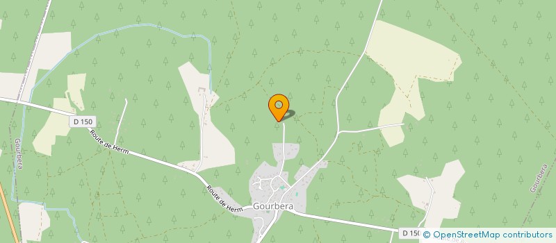 localisation de l'entreprise HALKIDIKIS  GOURBERA