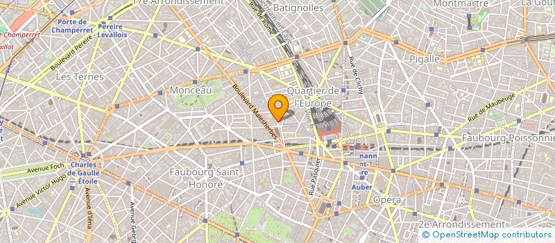localisation de l'entreprise HALLES A FOURRAGE  PARIS