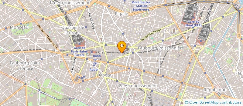 localisation de l'entreprise HAMAL SOLAR  PARIS