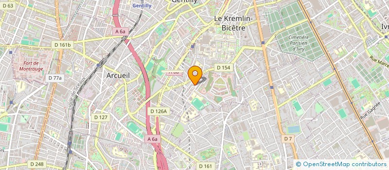 localisation de l'entreprise HAN à LE KREMLIN-BICETRE