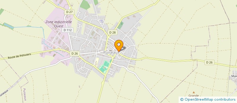 localisation de l'entreprise HANA SETEU GE à PUISEAUX