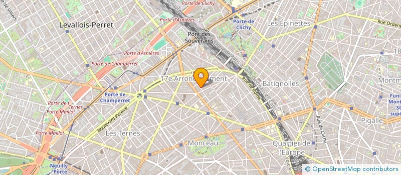 localisation de l'entreprise HANAMMI  PARIS