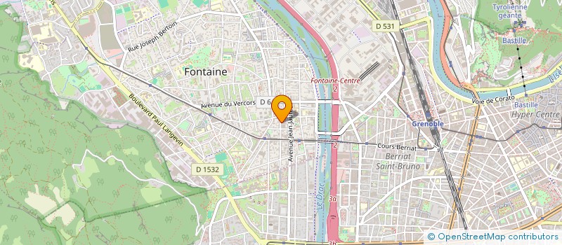 localisation de l'entreprise HAND MADE RECORDING  FONTAINE