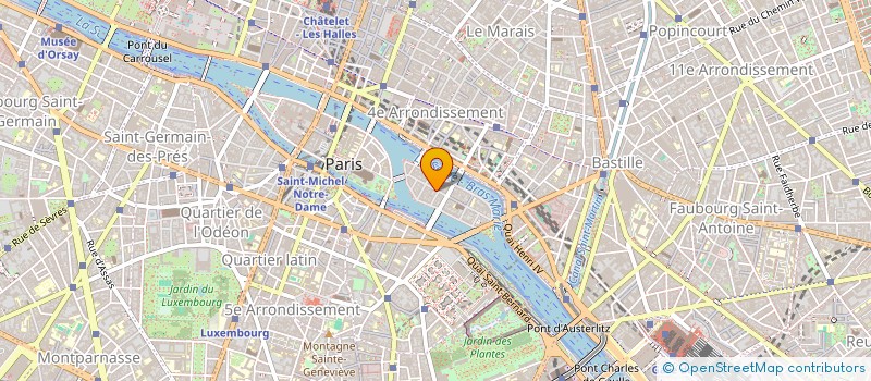 localisation de l'entreprise HANDIGO  PARIS