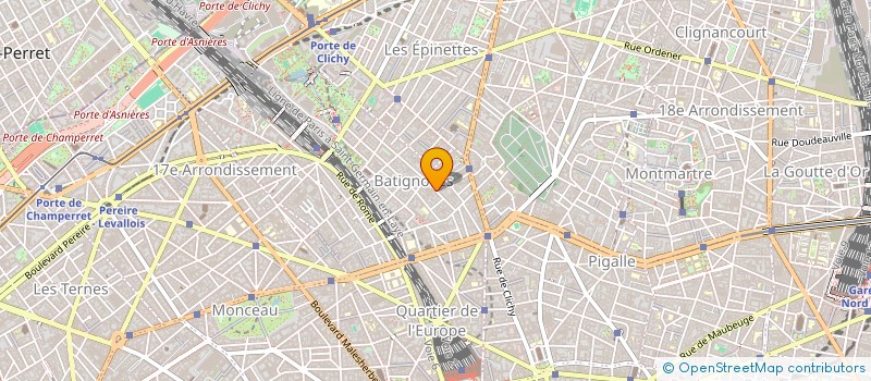 localisation de l'entreprise HANDLE SOLUTIONS  PARIS