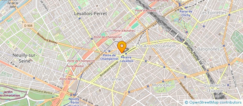 localisation de l'entreprise HANS ET ASSOCIES ILE-DE-FRANCE à ETAMPES