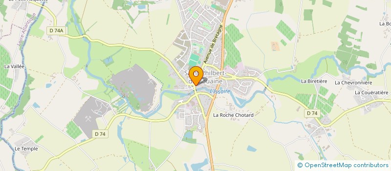 localisation de l'entreprise HAPPY  VILLENEUVE-SUR-LOT