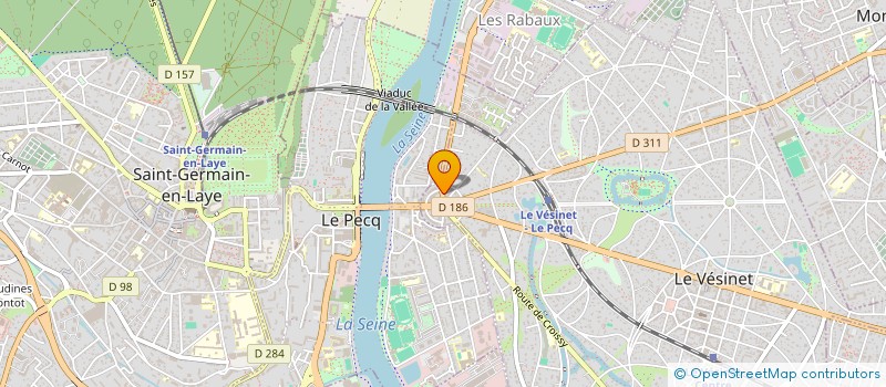localisation de l'entreprise HAPPY INDEPENDENT PEOPLE  MARSEILLE