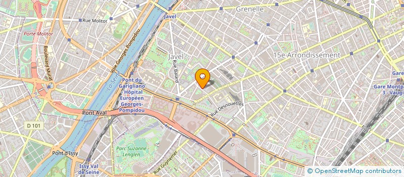 localisation de l'entreprise HAPPY NAILS  PARIS