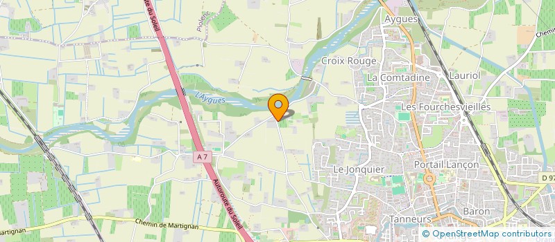 localisation de l'entreprise HAPPY SERVICES  ORANGE