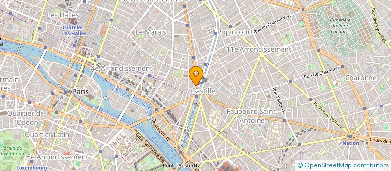 localisation de l'entreprise HAPPYHOME RECORDS  BELVEZET