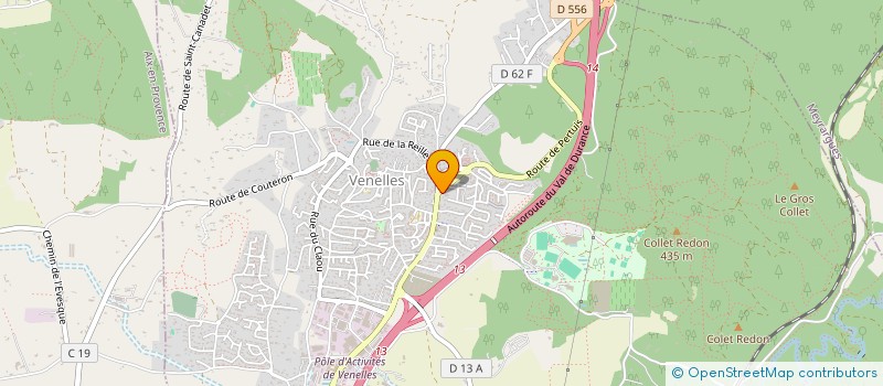 localisation de l'entreprise HAPPYNESS HOUSE  VENELLES