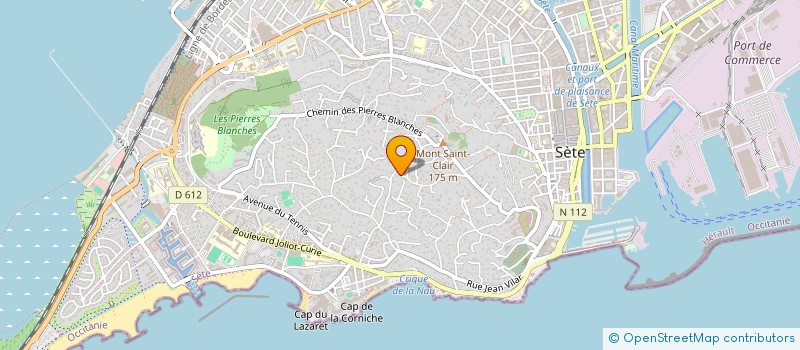 localisation de l'entreprise HAPPYPESK FRANCE  NIMES