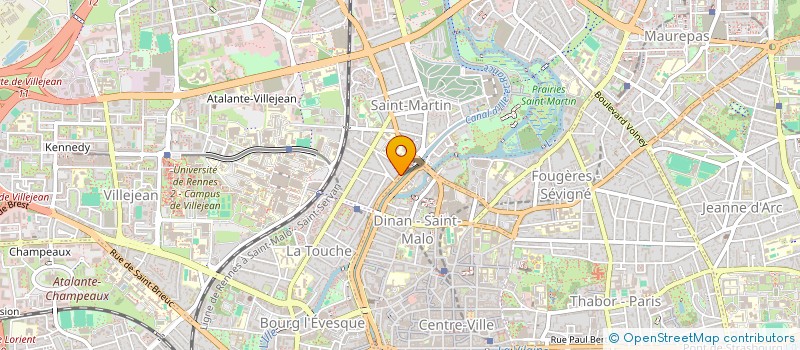 localisation de l'entreprise HAPTOM  PARIS