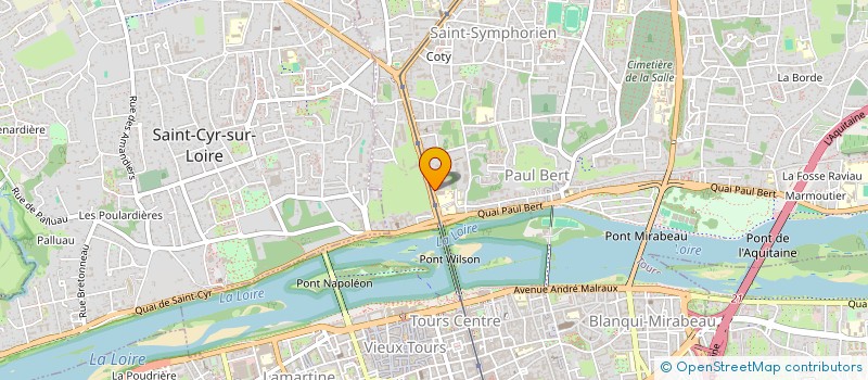 localisation de l'entreprise HAQUIMA EL ATRASSI  TOURS