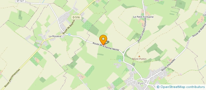 localisation de l'entreprise HARAS DE CLERONDE à BLAY