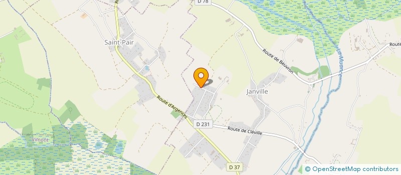 localisation de l'entreprise HARAS DE GASSARD  SAINT-SAMSON