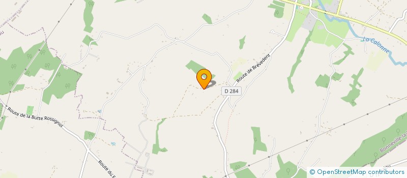 localisation de l'entreprise HARAS DE SAINT JULIEN à BONNEVILLE-LA-LOUVET