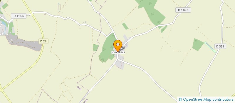 localisation de l'entreprise HARAS DU TREFLE BLANC à ECROSNES