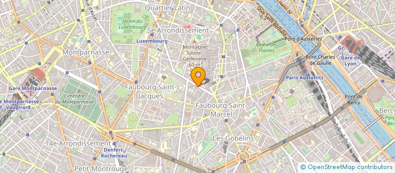 localisation de l'entreprise HARBOUR BRIDGE VENTURES  PARIS