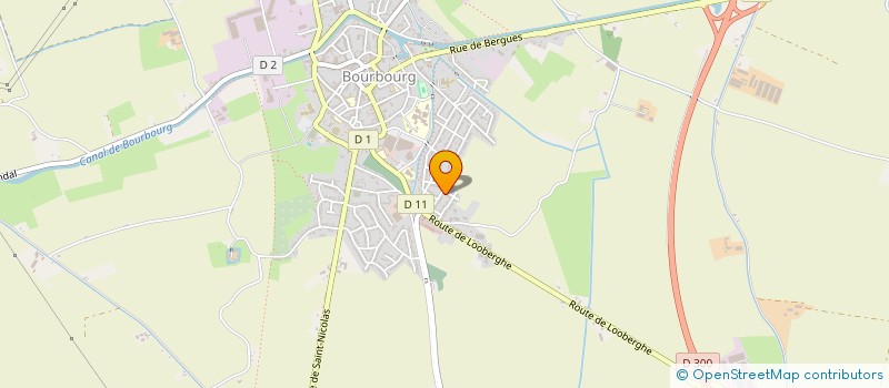 localisation de l'entreprise HARCELE-MOI SI TU PEUX à BOURBOURG