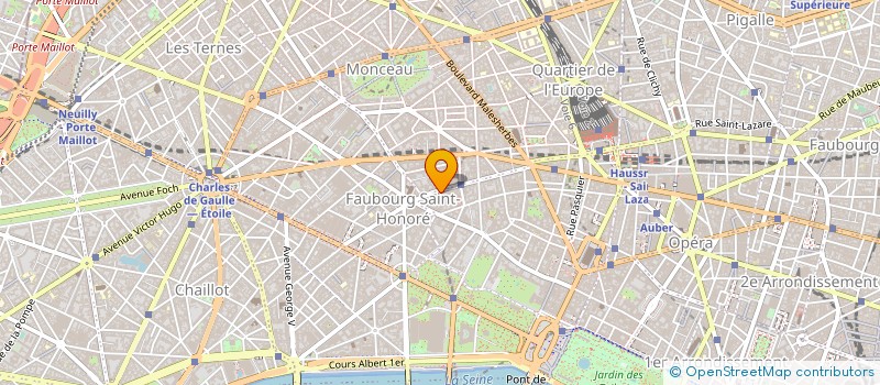localisation de l'entreprise HARFANGLAB à PUTEAUX