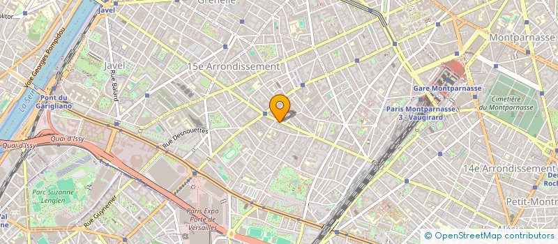 localisation de l'entreprise HARIBA RENOVATION  PARIS