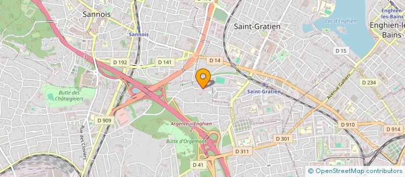 localisation de l'entreprise HARLEY-DAVIDSON DEAF BIKERS FRANCE  CORBIE