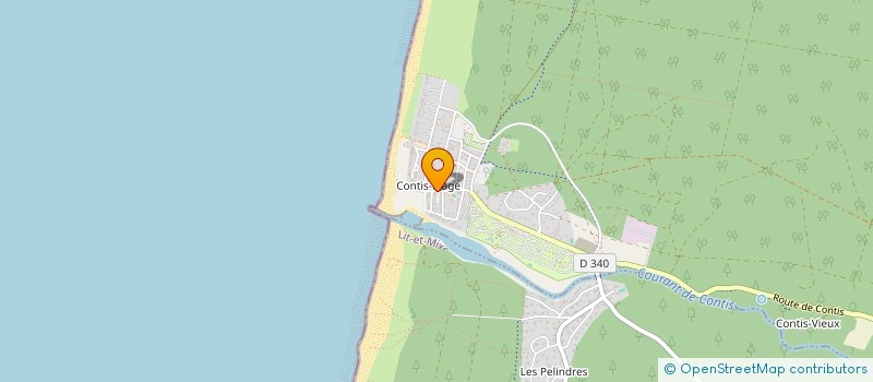 localisation de l'entreprise HARMONYA  SAINT-JULIEN-EN-BORN