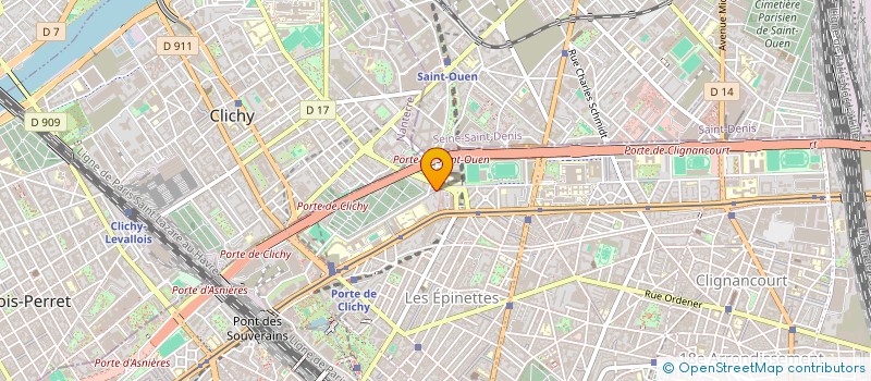 localisation de l'entreprise HASKEYNI CONSULTING  PARIS