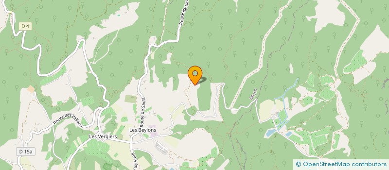 localisation de l'entreprise HASLER, THOMAS ET ANGELA  MURS