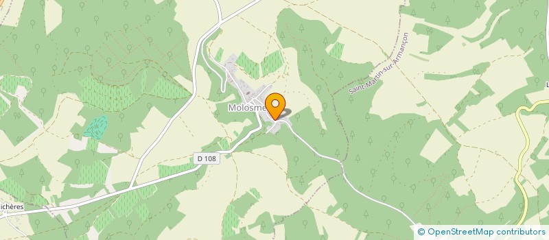 localisation de l'entreprise HATA MOJA  BERU