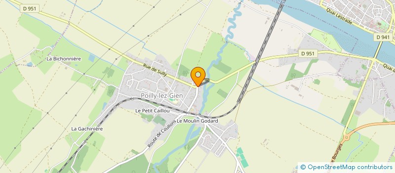 localisation de l'entreprise HATES EVENTS SAS à AUTRY-LE-CHATEL