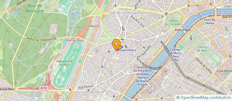 localisation de l'entreprise HATONE  SAINT-JEAN-D'AULPS